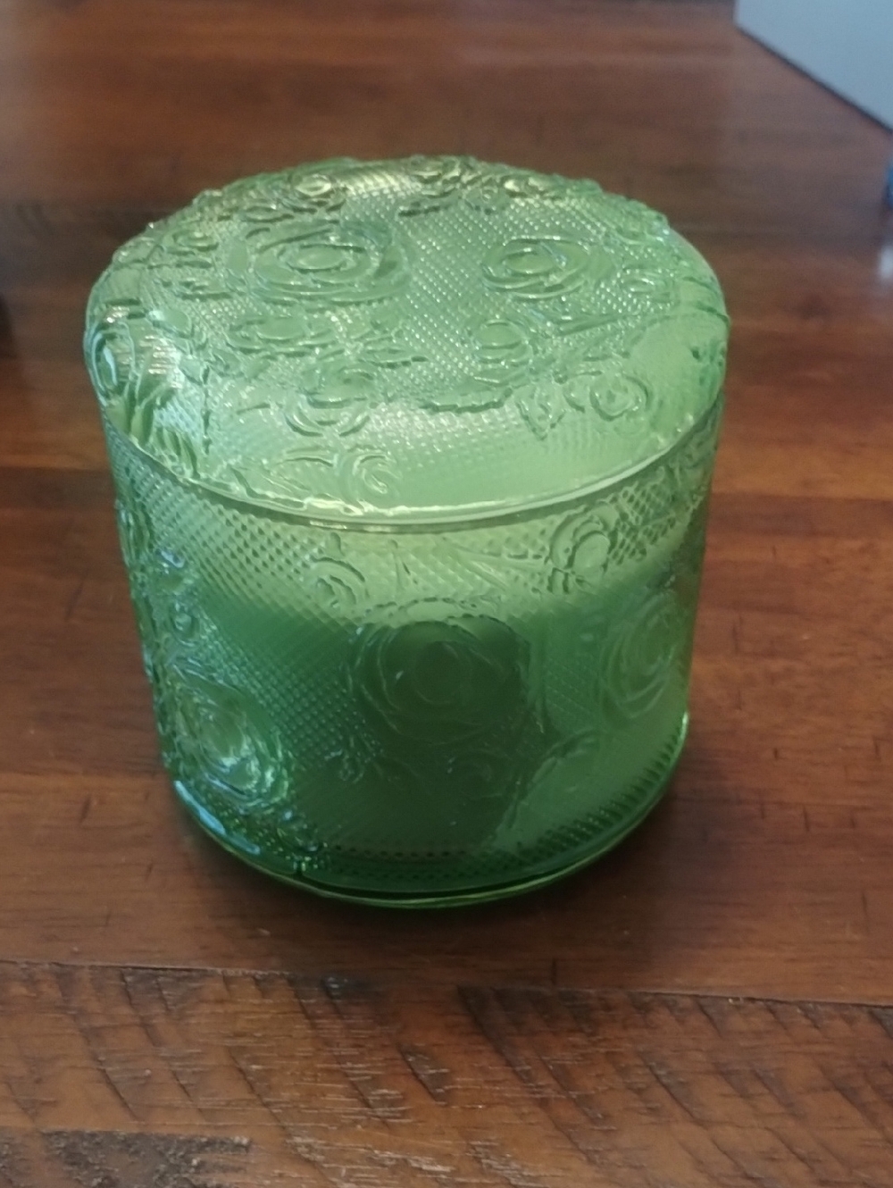 Homeworx Slatkin Lemon Leaf Scented 3 Wick Candle